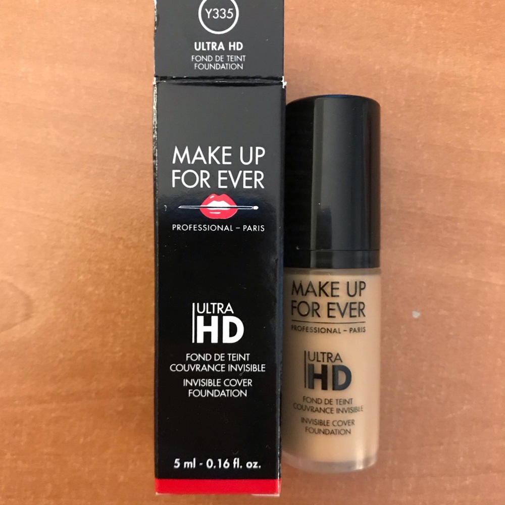 Makeup Forever Foundation